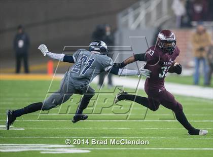 Thumbnail 1 in Shoemaker vs Rowlett (UIL 6A Bi-District Playoff) photogallery.