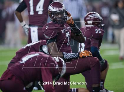 Thumbnail 2 in Shoemaker vs Rowlett (UIL 6A Bi-District Playoff) photogallery.