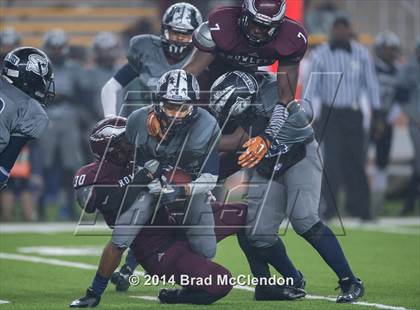 Thumbnail 3 in Shoemaker vs Rowlett (UIL 6A Bi-District Playoff) photogallery.