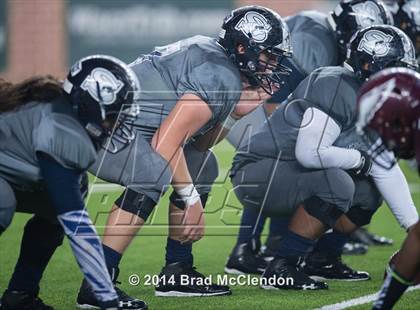 Thumbnail 3 in Shoemaker vs Rowlett (UIL 6A Bi-District Playoff) photogallery.