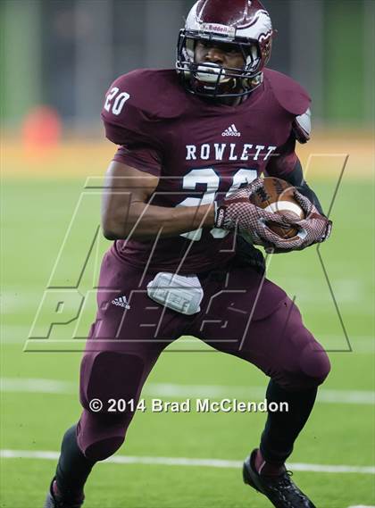 Thumbnail 1 in Shoemaker vs Rowlett (UIL 6A Bi-District Playoff) photogallery.