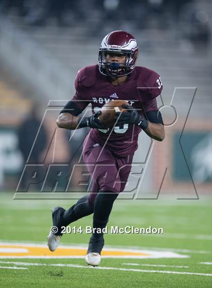 Thumbnail 1 in Shoemaker vs Rowlett (UIL 6A Bi-District Playoff) photogallery.