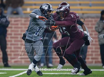 Thumbnail 3 in Shoemaker vs Rowlett (UIL 6A Bi-District Playoff) photogallery.