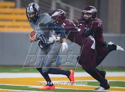 Thumbnail 3 in Shoemaker vs Rowlett (UIL 6A Bi-District Playoff) photogallery.