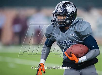 Thumbnail 3 in Shoemaker vs Rowlett (UIL 6A Bi-District Playoff) photogallery.