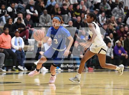 Thumbnail 3 in Paul VI vs. St. John-Vianney (NJSIAA South Jersey Non-Public A Final) photogallery.