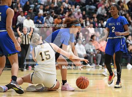 Thumbnail 2 in Paul VI vs. St. John-Vianney (NJSIAA South Jersey Non-Public A Final) photogallery.