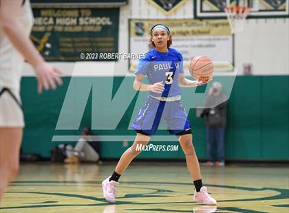 Thumbnail 2 in Paul VI vs. St. John-Vianney (NJSIAA South Jersey Non-Public A Final) photogallery.