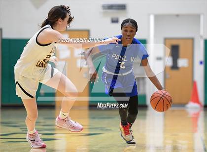 Thumbnail 2 in Paul VI vs. St. John-Vianney (NJSIAA South Jersey Non-Public A Final) photogallery.