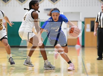 Thumbnail 2 in Paul VI vs. St. John-Vianney (NJSIAA South Jersey Non-Public A Final) photogallery.