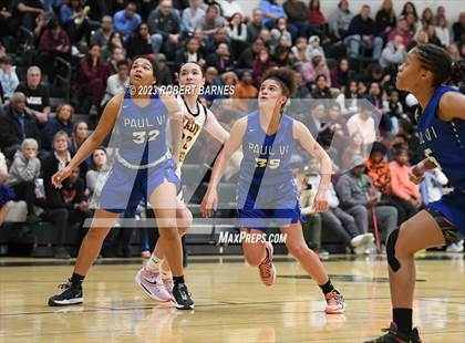 Thumbnail 2 in Paul VI vs. St. John-Vianney (NJSIAA South Jersey Non-Public A Final) photogallery.