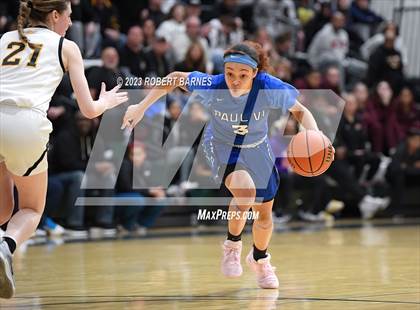 Thumbnail 3 in Paul VI vs. St. John-Vianney (NJSIAA South Jersey Non-Public A Final) photogallery.
