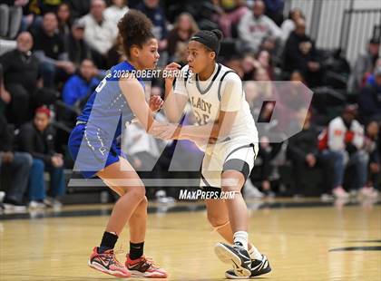Thumbnail 2 in Paul VI vs. St. John-Vianney (NJSIAA South Jersey Non-Public A Final) photogallery.