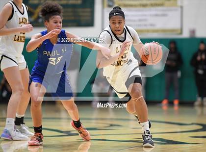 Thumbnail 3 in Paul VI vs. St. John-Vianney (NJSIAA South Jersey Non-Public A Final) photogallery.