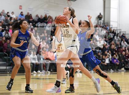 Thumbnail 3 in Paul VI vs. St. John-Vianney (NJSIAA South Jersey Non-Public A Final) photogallery.