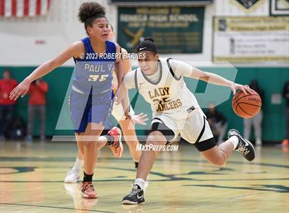 Thumbnail 1 in Paul VI vs. St. John-Vianney (NJSIAA South Jersey Non-Public A Final) photogallery.