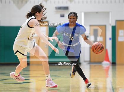 Thumbnail 3 in Paul VI vs. St. John-Vianney (NJSIAA South Jersey Non-Public A Final) photogallery.