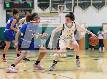 Thumbnail 2 in Paul VI vs. St. John-Vianney (NJSIAA South Jersey Non-Public A Final) photogallery.
