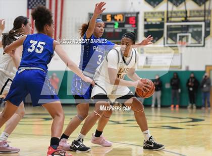 Thumbnail 3 in Paul VI vs. St. John-Vianney (NJSIAA South Jersey Non-Public A Final) photogallery.