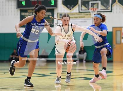 Thumbnail 3 in Paul VI vs. St. John-Vianney (NJSIAA South Jersey Non-Public A Final) photogallery.