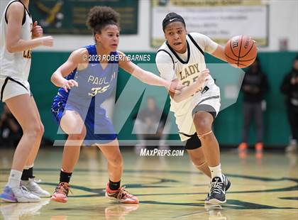 Thumbnail 2 in Paul VI vs. St. John-Vianney (NJSIAA South Jersey Non-Public A Final) photogallery.