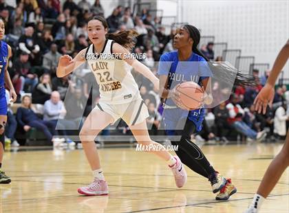 Thumbnail 3 in Paul VI vs. St. John-Vianney (NJSIAA South Jersey Non-Public A Final) photogallery.