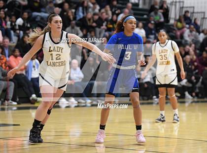 Thumbnail 2 in Paul VI vs. St. John-Vianney (NJSIAA South Jersey Non-Public A Final) photogallery.