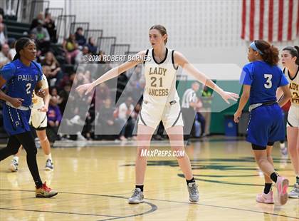 Thumbnail 1 in Paul VI vs. St. John-Vianney (NJSIAA South Jersey Non-Public A Final) photogallery.