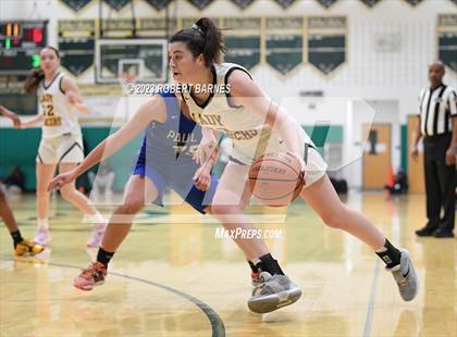 Thumbnail 2 in Paul VI vs. St. John-Vianney (NJSIAA South Jersey Non-Public A Final) photogallery.