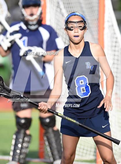 Thumbnail 3 in Bronxville vs Putnam Valley (Section 1 Class D Final) photogallery.