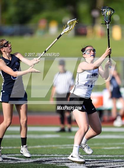 Thumbnail 1 in Bronxville vs Putnam Valley (Section 1 Class D Final) photogallery.
