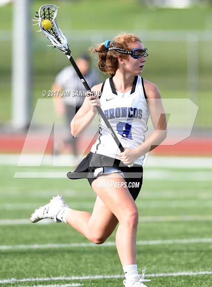 Thumbnail 2 in Bronxville vs Putnam Valley (Section 1 Class D Final) photogallery.