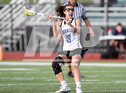 Thumbnail 2 in Bronxville vs Putnam Valley (Section 1 Class D Final) photogallery.