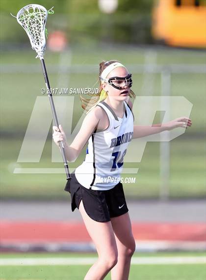 Thumbnail 2 in Bronxville vs Putnam Valley (Section 1 Class D Final) photogallery.
