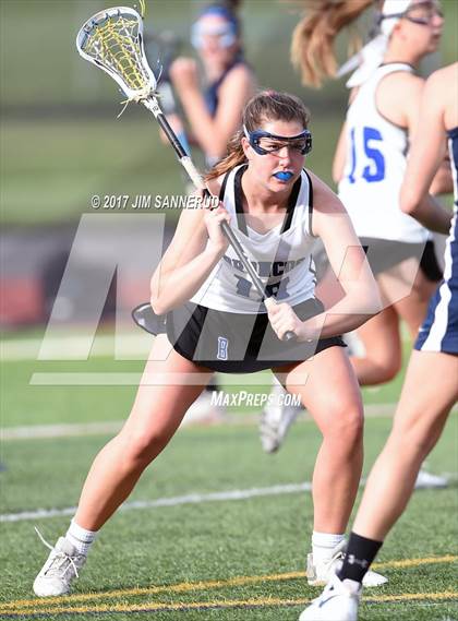 Thumbnail 1 in Bronxville vs Putnam Valley (Section 1 Class D Final) photogallery.