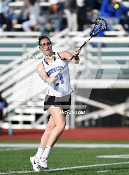 Thumbnail 2 in Bronxville vs Putnam Valley (Section 1 Class D Final) photogallery.