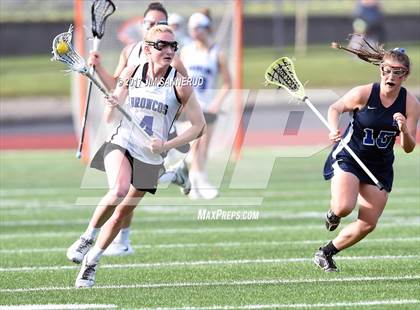 Thumbnail 2 in Bronxville vs Putnam Valley (Section 1 Class D Final) photogallery.