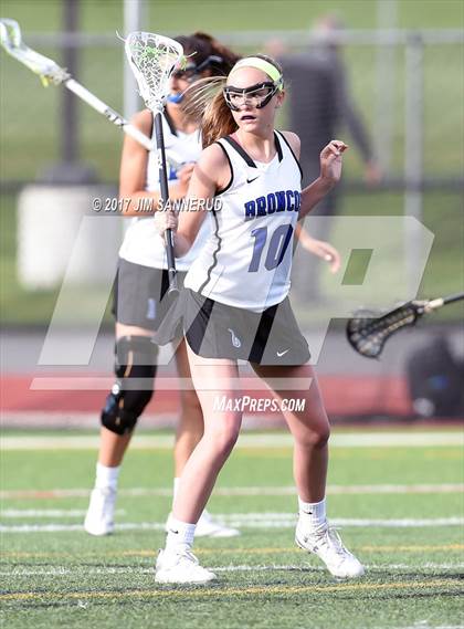 Thumbnail 3 in Bronxville vs Putnam Valley (Section 1 Class D Final) photogallery.