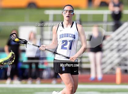Thumbnail 1 in Bronxville vs Putnam Valley (Section 1 Class D Final) photogallery.