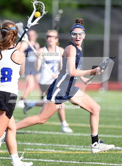 Thumbnail 1 in Bronxville vs Putnam Valley (Section 1 Class D Final) photogallery.
