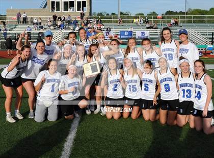 Thumbnail 1 in Bronxville vs Putnam Valley (Section 1 Class D Final) photogallery.