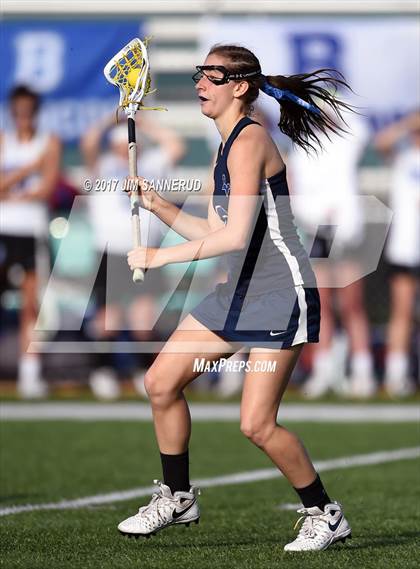 Thumbnail 3 in Bronxville vs Putnam Valley (Section 1 Class D Final) photogallery.