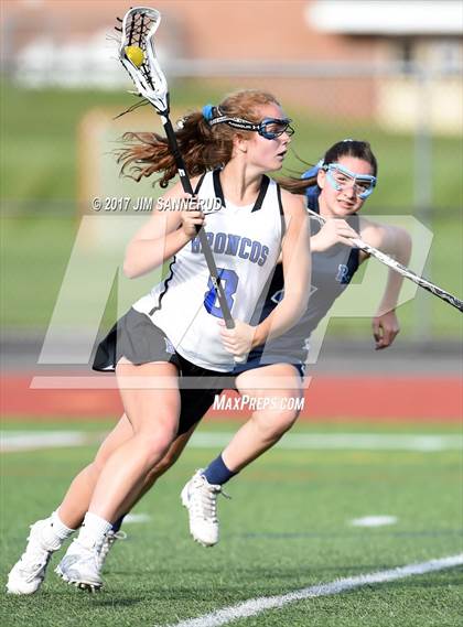 Thumbnail 3 in Bronxville vs Putnam Valley (Section 1 Class D Final) photogallery.