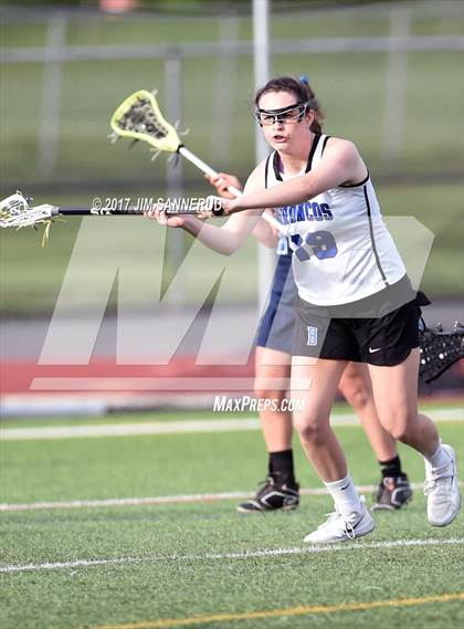 Thumbnail 2 in Bronxville vs Putnam Valley (Section 1 Class D Final) photogallery.
