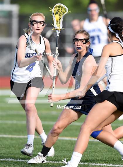 Thumbnail 2 in Bronxville vs Putnam Valley (Section 1 Class D Final) photogallery.