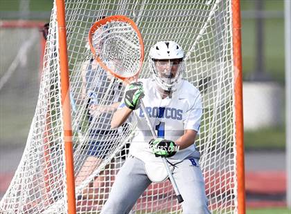 Thumbnail 3 in Bronxville vs Putnam Valley (Section 1 Class D Final) photogallery.