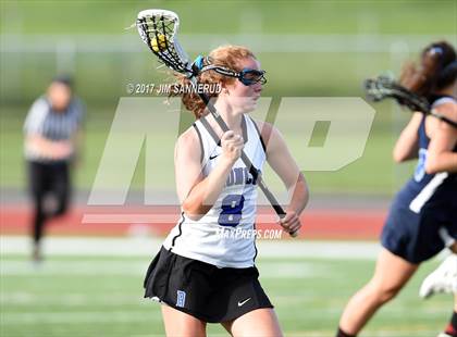 Thumbnail 3 in Bronxville vs Putnam Valley (Section 1 Class D Final) photogallery.