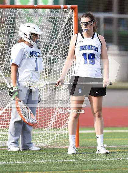 Thumbnail 1 in Bronxville vs Putnam Valley (Section 1 Class D Final) photogallery.