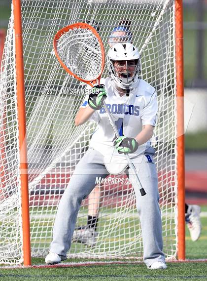 Thumbnail 2 in Bronxville vs Putnam Valley (Section 1 Class D Final) photogallery.