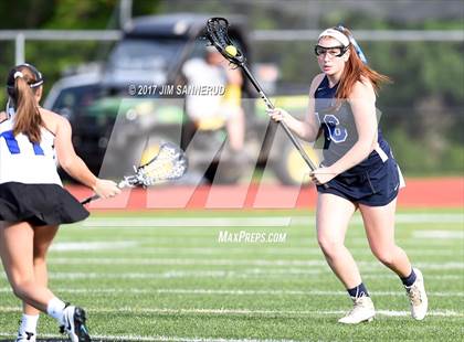 Thumbnail 3 in Bronxville vs Putnam Valley (Section 1 Class D Final) photogallery.